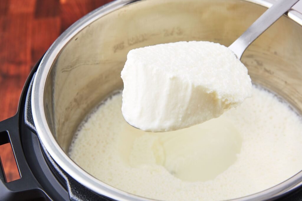 How to Make Yogurt in Instant Pot