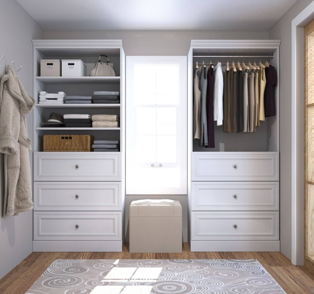 How to Organize a Small Closet on a Budget?