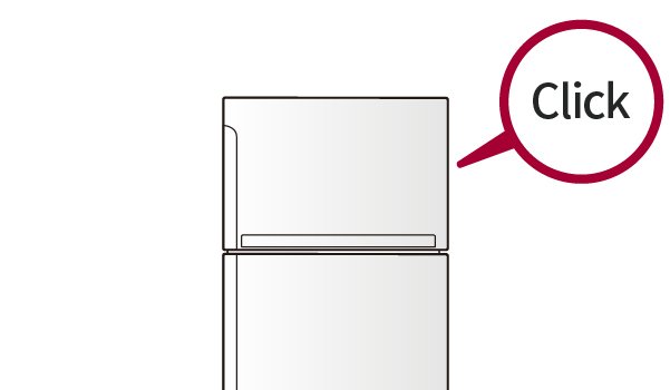 Why does my fridge make a clicking noise every 5 minutes?
