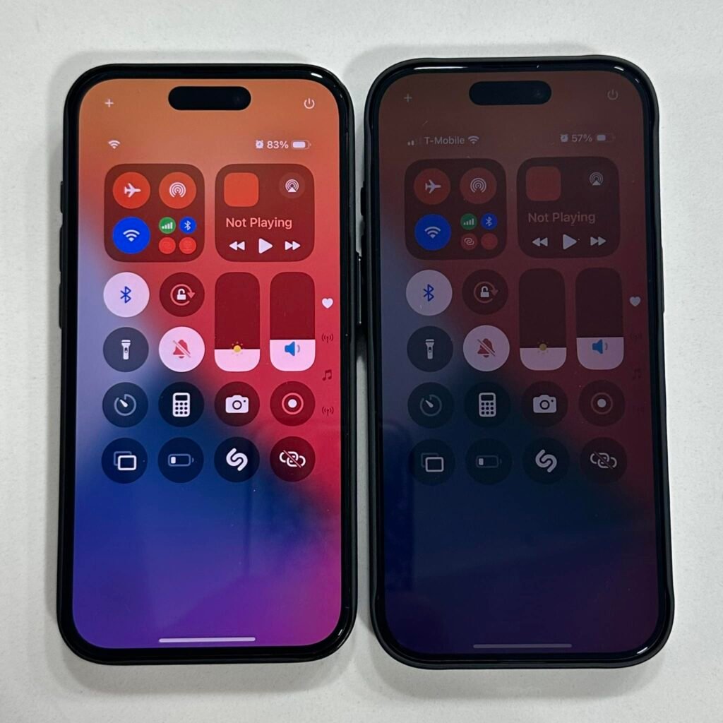 Why Is My iPhone Screen Dim on Full Brightness?