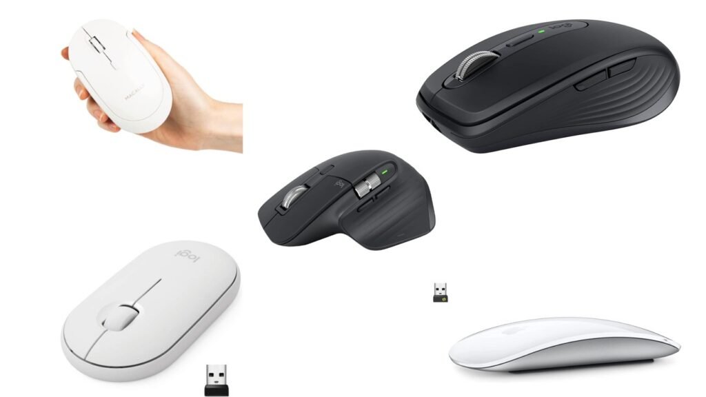 best wireless mouse for MacBook Pro