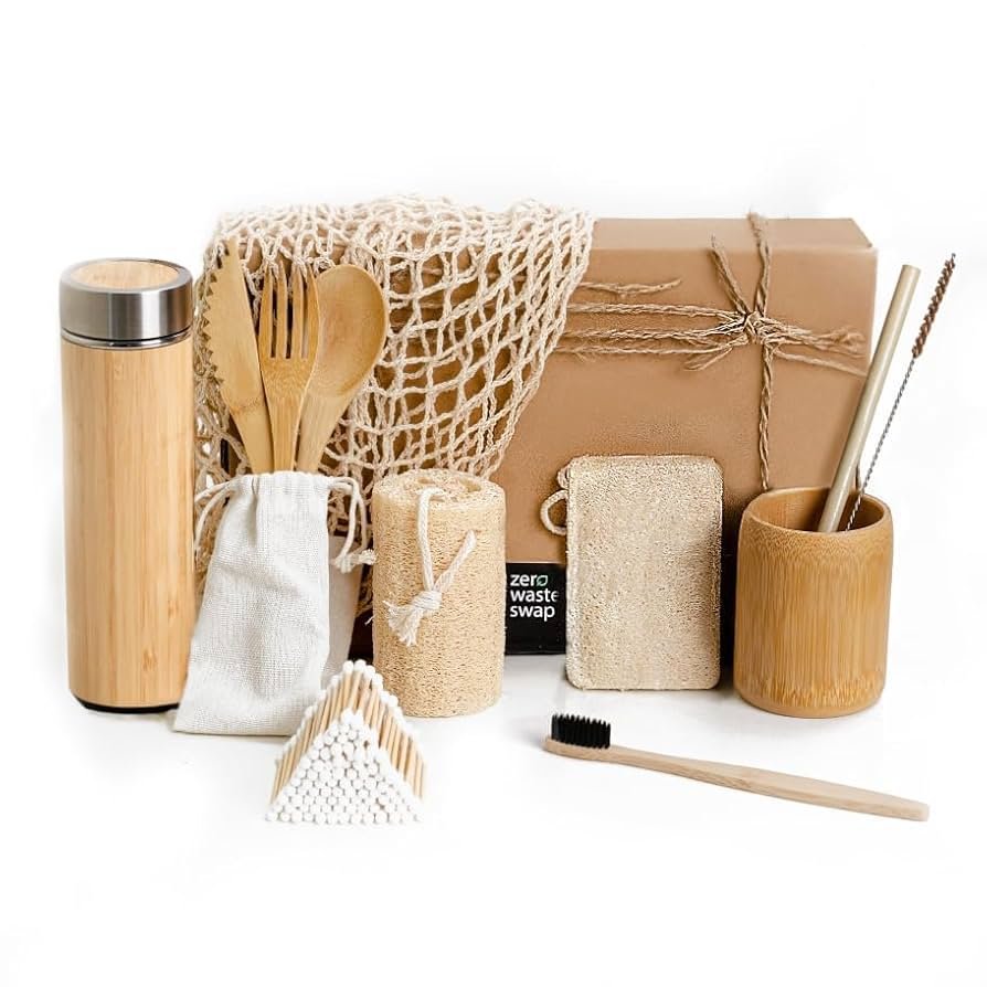 Zero Waste Starter Kit Under $50