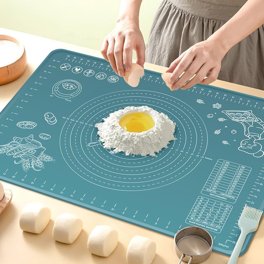 Best Reusable Silicone Baking Mats 2025