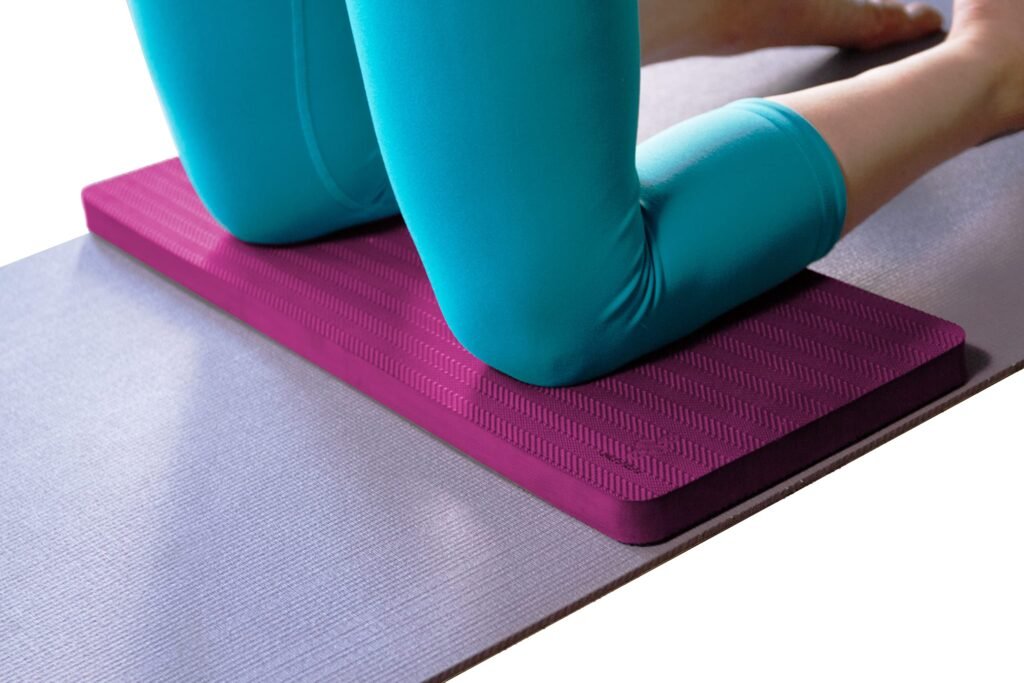 Yoga Mat for Thick Knees