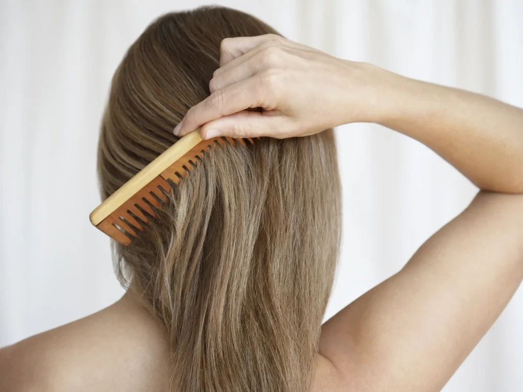 Vitamins for Hair Growth Women Over 40