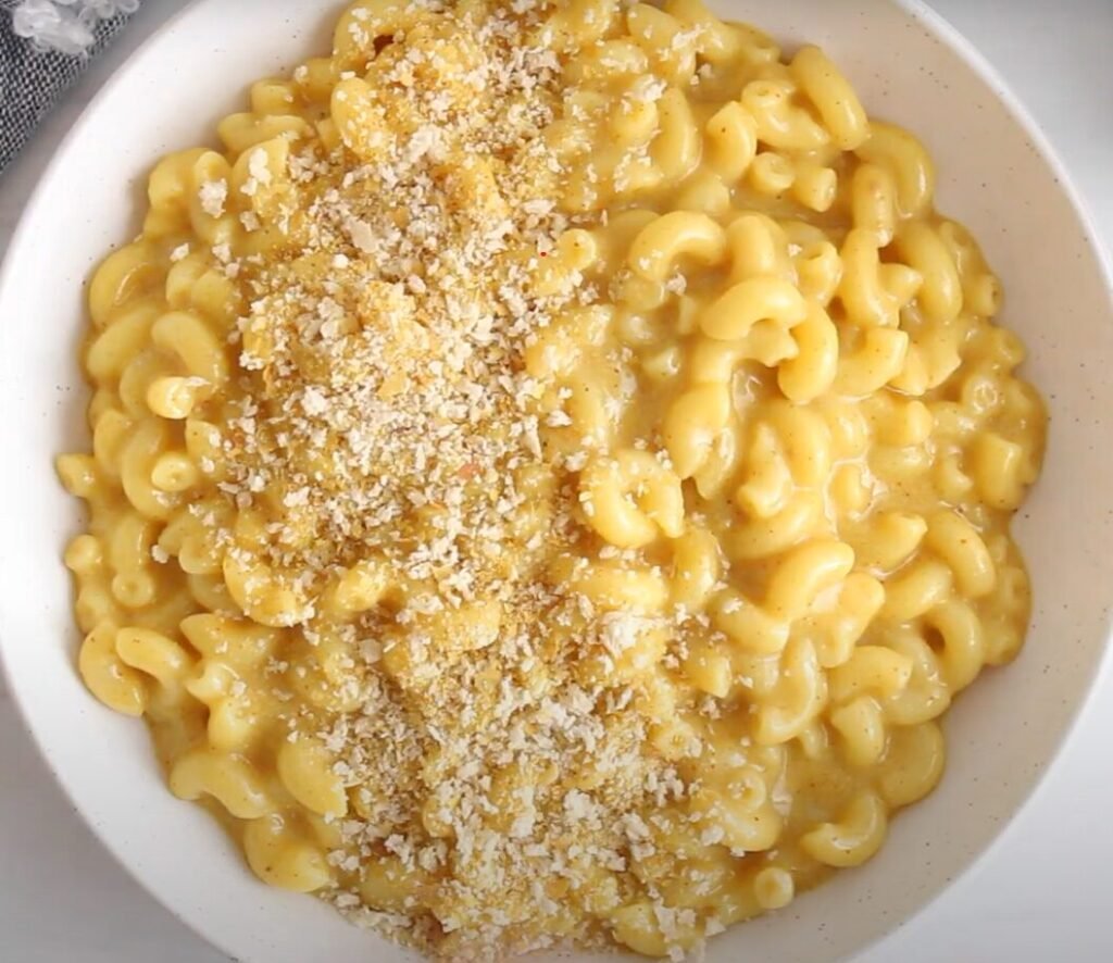 Dairy-Free Mac and Cheese with Coconut Milk