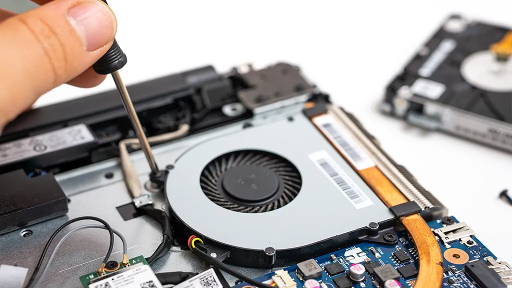 Why Does My Laptop Fan Get Loud When Idle?