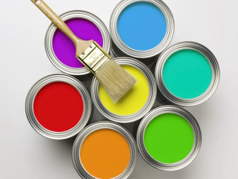 Paint Colors for Small Bedrooms 2025