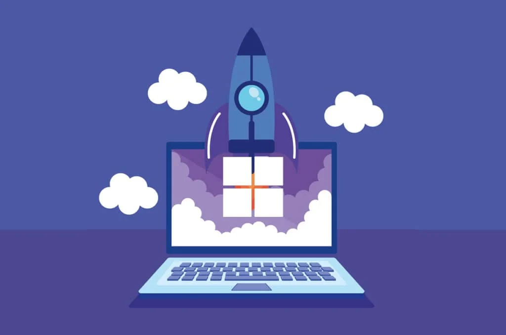 how to speed up Windows 11 laptop