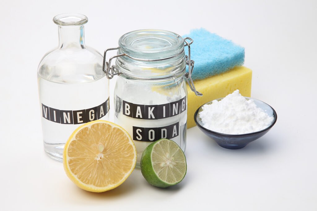 DIY Natural Cleaning Products Vinegar