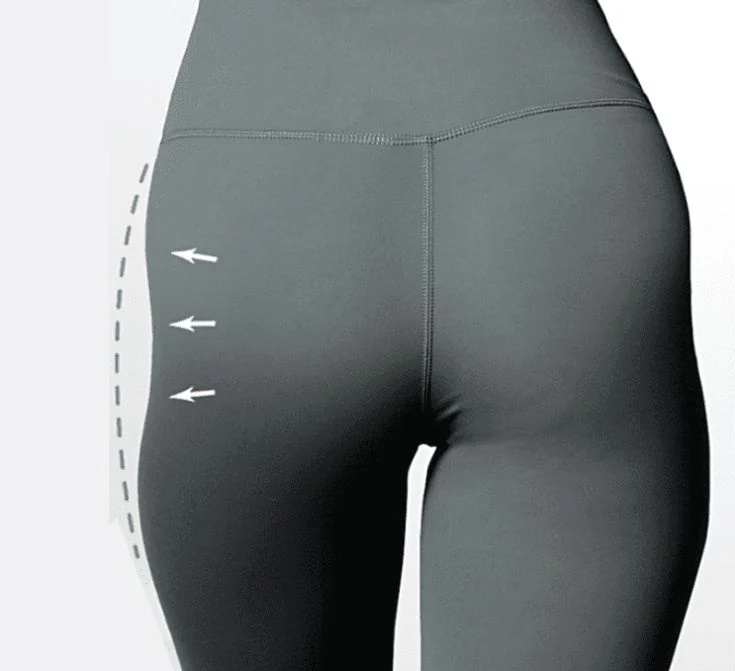 How to Get Rid of Hip Dips Fast