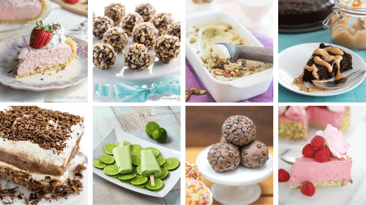 Sugar-Free Dessert Recipes for Diabetics
