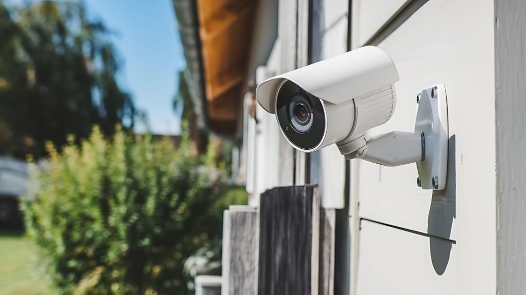 Outdoor Security Cameras no Subscription