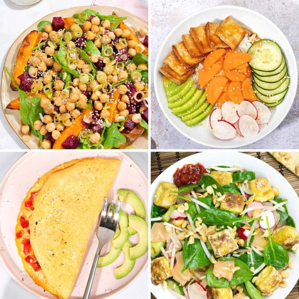 Low-FODMAP Lunch Ideas for Work