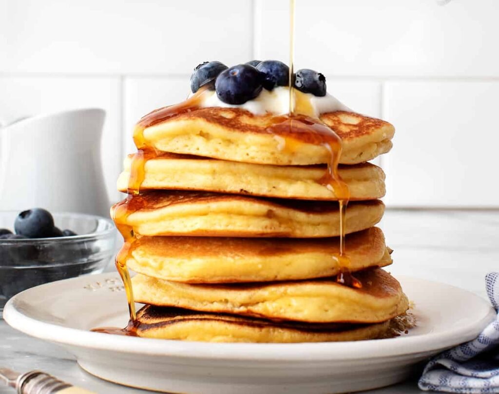 gluten-free pancake recipe no banana