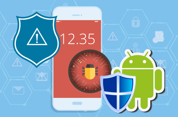 How to remove a virus from Android without factory reset?