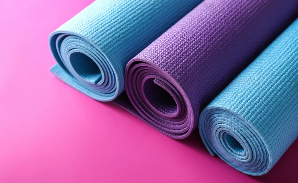 Thick Yoga Mats for Knee Pain