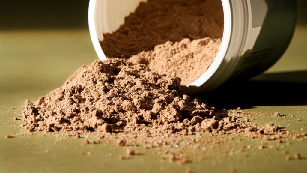 Vegan Protein Powder for Breastfeeding Moms