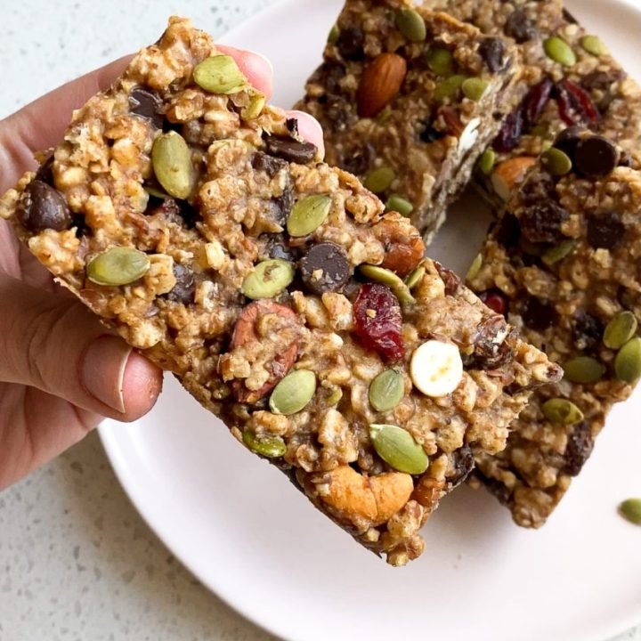 Organic Protein Bars No Sugar Added