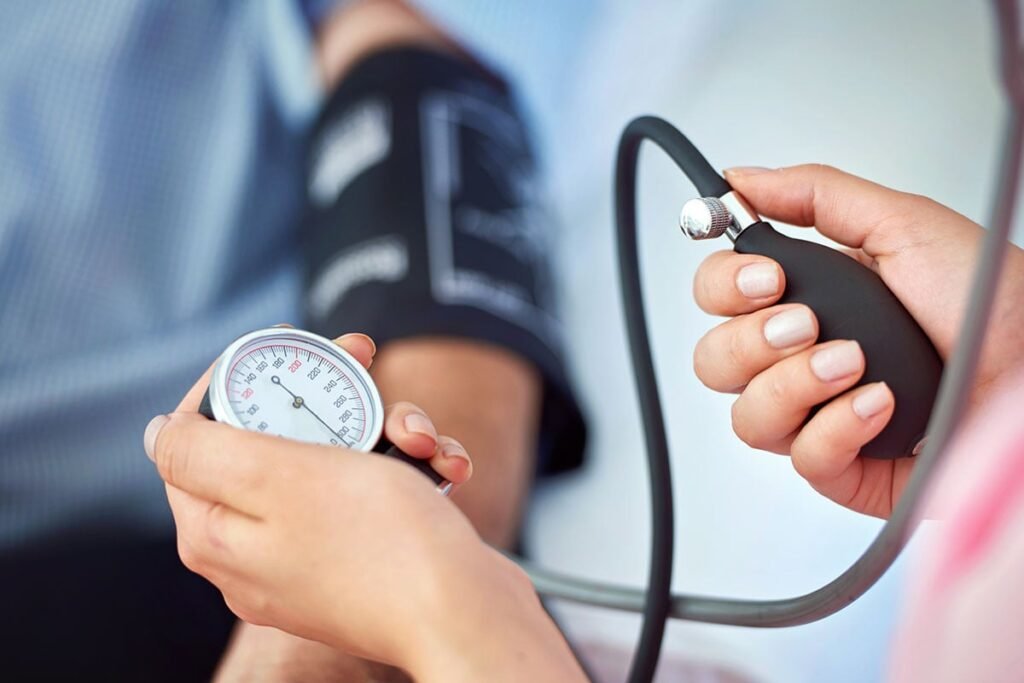 How to Lower Blood Pressure in 5 Minutes