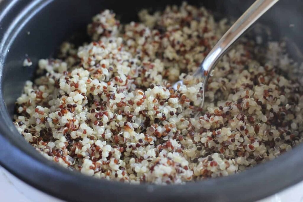 Cook Quinoa Rice Cooker Ratio