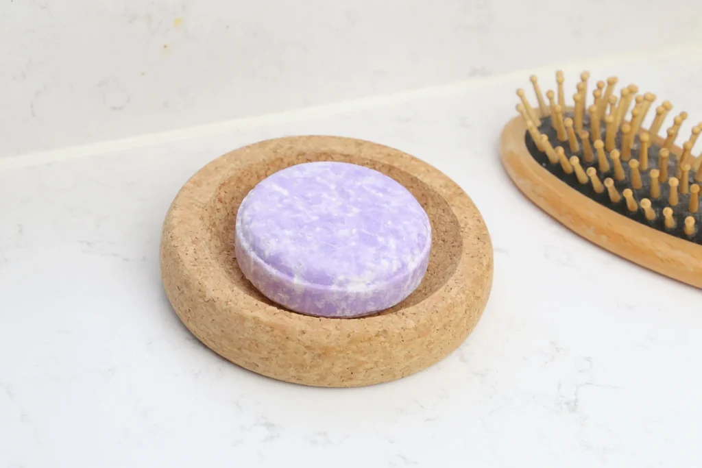 Plastic-Free Shampoo Bars for Colored Hair