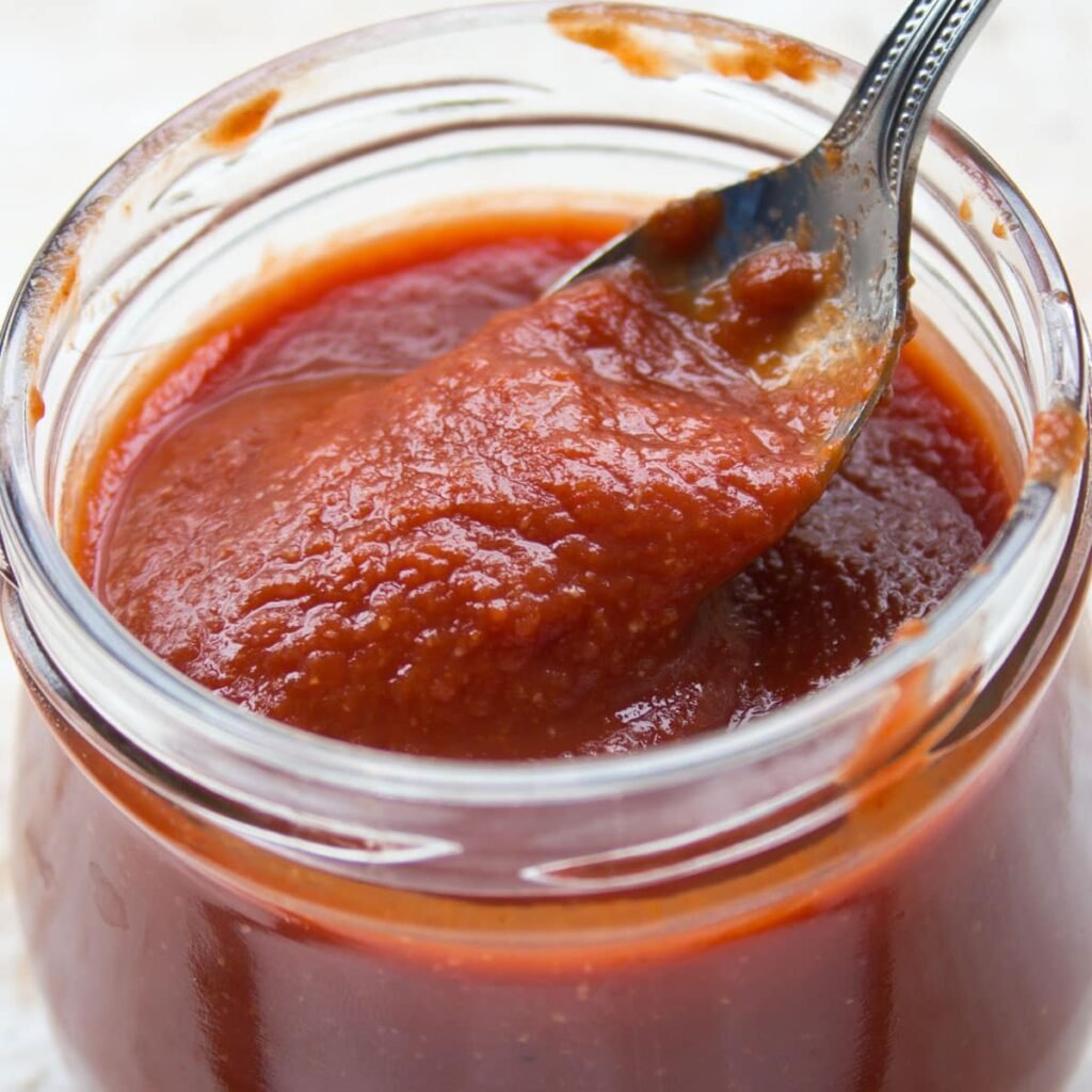 Sugar-Free BBQ Sauce Recipe Keto