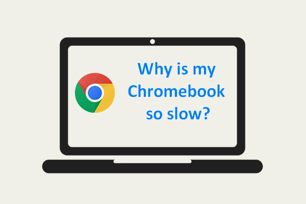 How to Speed Up a Slow Chromebook?
