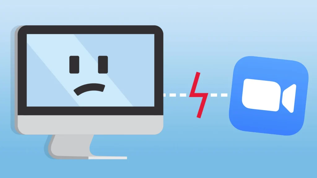 Why does Zoom crash on Mac?