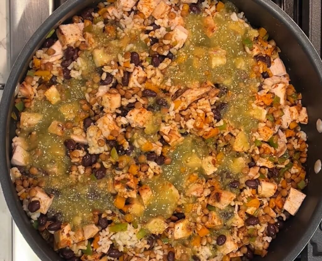 Freezable Burrito Bowls (Under $2 Per Serving)