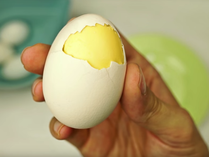 How to Hard-Boil a Golden Egg