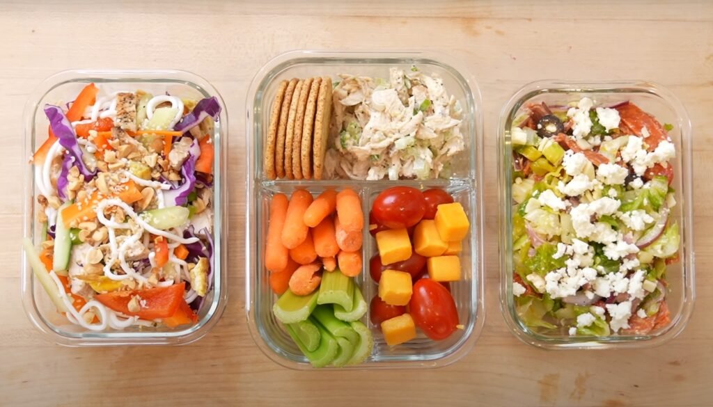 No-Reheat Lunch Ideas for Office Workers