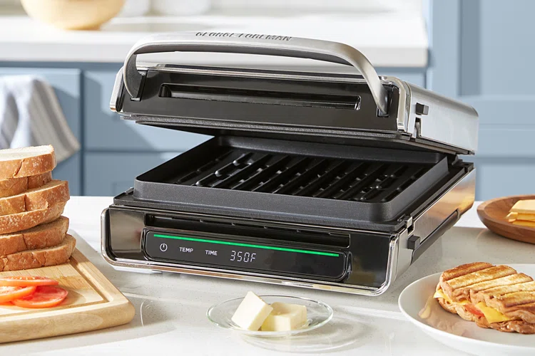 Cook a Panini With an Iron