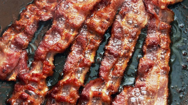 Use a Waffle Iron to Make Bacon